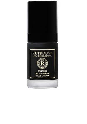 RETROUVÉ Classique Dynamic Nourishing Face Cream 15mL in N/A - Beauty: NA. Size all.