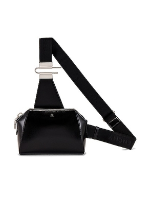 Givenchy Antigona Crossbody Bag in Black - Black. Size all.