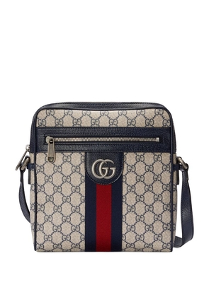 Gucci Small Gg Supreme Ophidia Messenger Bag