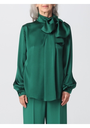 Top ALBERTA FERRETTI Woman colour Green