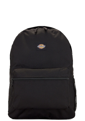 Dickies Basic Backpack in Black - Black. Size all.