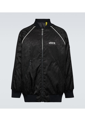 Moncler Genius x Adidas Seelos bomber jacket