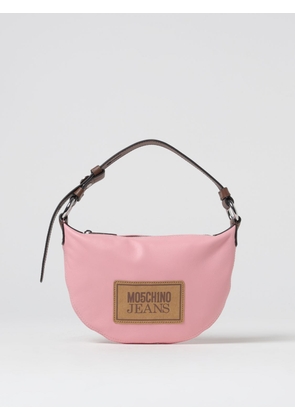 Mini Bag MOSCHINO JEANS Woman colour Pink
