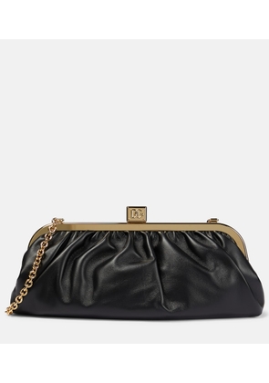 Dolce&Gabbana Maria leather shoulder bag
