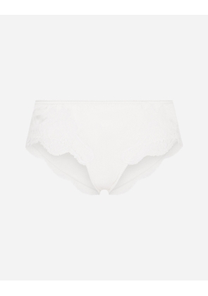 Dolce & Gabbana New Slip - Woman White 2