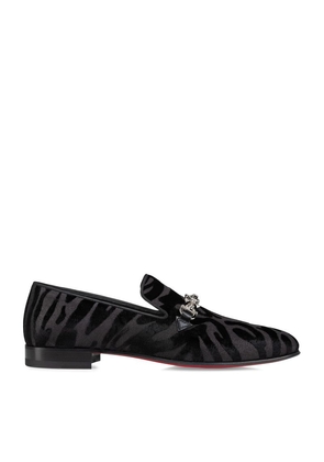 Christian Louboutin Equiswing Loafers