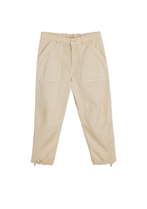 Brunello Cucinelli Kids Utility Trousers (4-12+ Years)