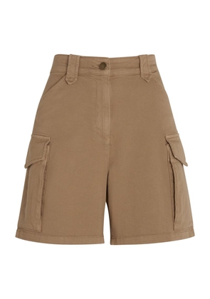 Max & Co. X Chufy Cargo Shorts
