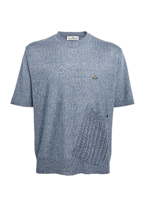 Vivienne Westwood Knitted Orb T-Shirt