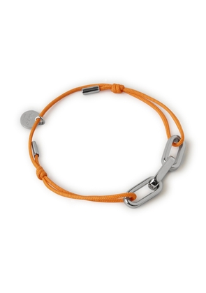 Mulberry Women's Softie Cord Bracelet - Bright Orange