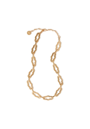 Mulberry Women's Pimlico Chain Necklace - Gold