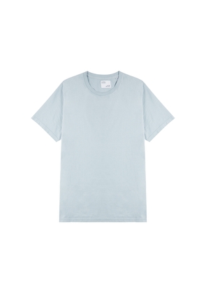 Colorful Standard Cotton T-shirt - Light Blue - S