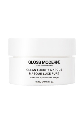 GLOSS MODERNE Clean Luxury Travel Masque in Beauty: NA.