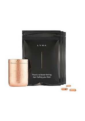 LYMA Supplement Starter Kit 90 Days in N/A - Beauty: NA. Size all.