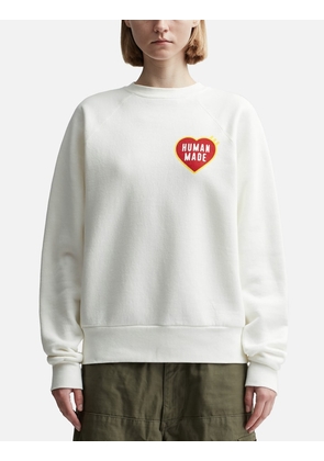 Heart Logo Sweatshirt