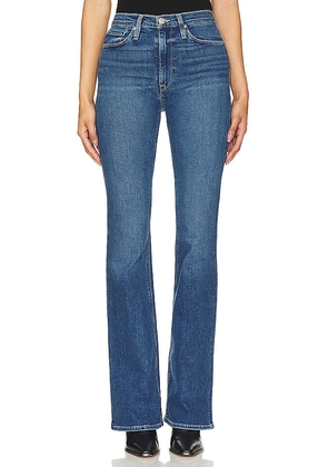 Hudson Jeans Barbara High Rise Bootcut in Blue. Size 25, 26, 27, 28, 30, 31, 32, 33, 34.