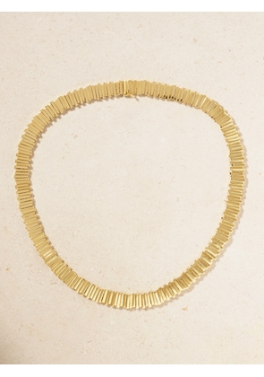 Suzanne Kalan - 18-karat Gold Necklace - One size