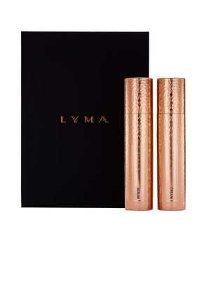 LYMA Skincare Serum & Cream Starter Kit in Beauty: NA.