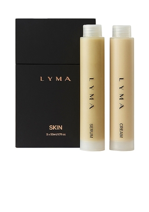 LYMA Skincare Serum & Cream Refill in Beauty: NA.