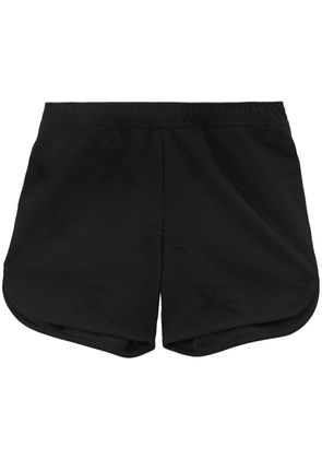 Burberry EKD jacquard shorts - Black