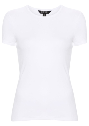 Lauren Ralph Lauren Alli cotton T-shirt - White