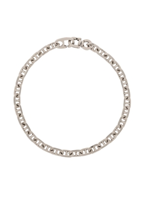 M.Cohen sterling silver chain-link bracelet