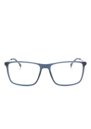 Carrera 8881 square-frame glasses - Blue