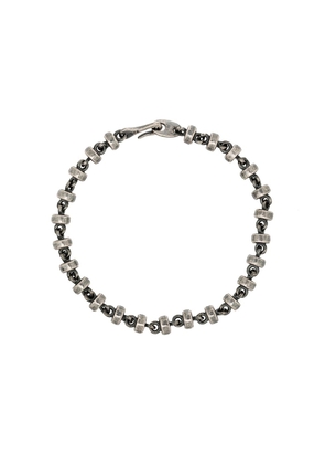 M.Cohen Omni bead bracelet - Silver