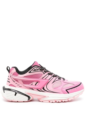 Diesel S-Serendipity Pro-X1 panelled sneakers - Pink
