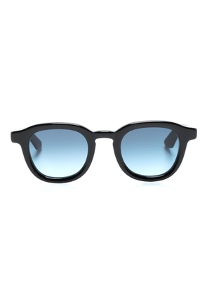 Moscot Dahven pantos-frame sunglasses - Black