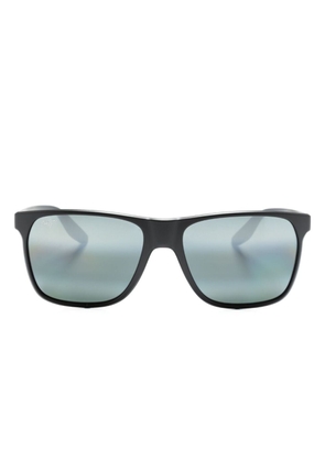 Maui Jim Pailolo square-frame sunglasses - Black