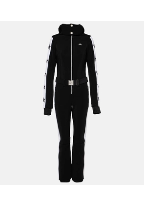 Jet Set Magic Ghoster embroidered ski suit