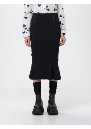 Skirt MARNI Woman colour Black