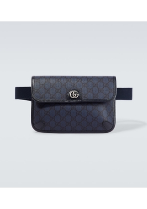 Gucci Ophidia GG Small canvas belt bag