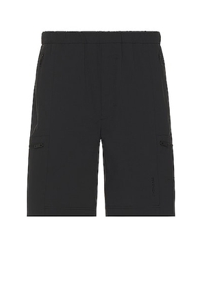 Givenchy Tactical Shorts in Black - Black. Size 50 (also in 52).