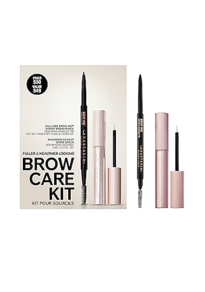 Anastasia Beverly Hills Brow Care Kit in Medium Brown - Brown. Size all.