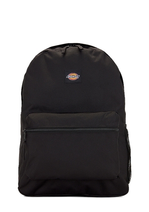Dickies Basic Backpack in Black.
