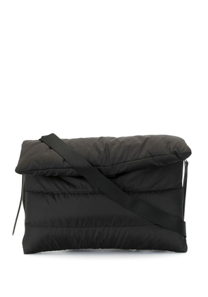 Discord Yohji Yamamoto Matofu shoulder bag - Black