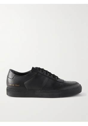 Common Projects - BBall Leather Sneakers - Men - Black - EU 39