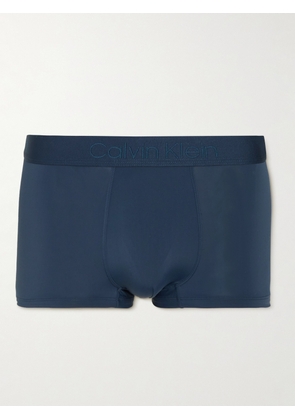 Calvin Klein Underwear - Stretch-Jersey Boxer Briefs - Men - Blue - S