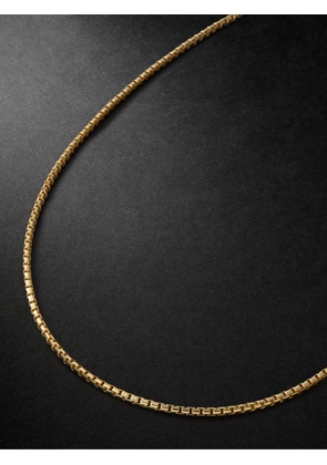Jacquie Aiche - Gold Chain Necklace - Men - Gold