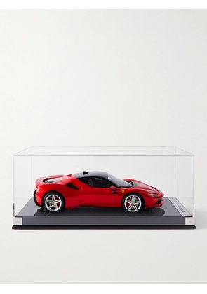 Amalgam Collection - Ferrari SF90 Stradale 1:12 Model Car - Men - Red