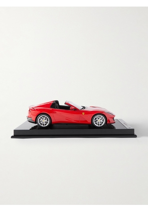 Amalgam Collection - Ferrari 812 GTS Spider 1:12 Model Car - Men - Red