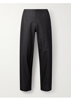 Goldwin - Straight-Leg Cropped 3L PERTEX® SHIELD Trousers - Men - Black - 2
