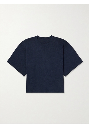Stòffa - Cotton T-Shirt - Men - Blue - IT 46