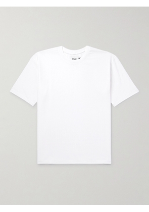Drake's - Cotton-Jersey T-Shirt - Men - White - XS