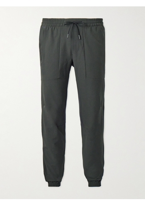 Lululemon - License to Train Slim-Fit Tapered Stretch Recycled-Shell Track Pants - Men - Gray - S