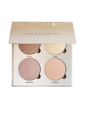 Anastasia Beverly Hills Sundipped Glow Kit in N/A - Beauty: Multi. Size all.