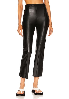 Wolford Jenna Trouser in Black - Black. Size 36 (also in 38, 40).