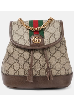 Gucci Ophidia Medium GG canvas backpack